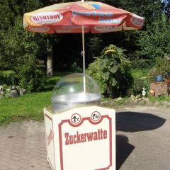 Zuckerwatte